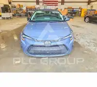 2022 Toyota COROLLA photo