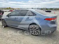 2022 Toyota COROLLA фото