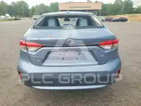 2022 Toyota COROLLA фото