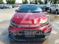 2022 Toyota COROLLA фото