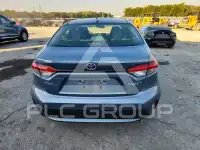 2022 Toyota COROLLA фото