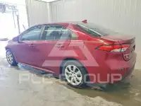 2022 Toyota COROLLA фото