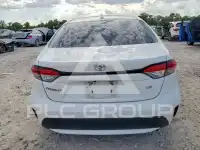 2022 Toyota COROLLA фото