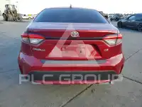 2022 Toyota COROLLA фото