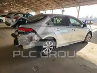 2022 Toyota COROLLA фото