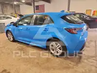 2022 Toyota COROLLA фото