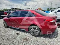 2022 Toyota COROLLA фото