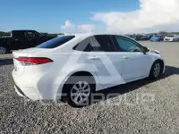2022 Toyota COROLLA фото