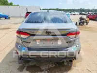 2022 Toyota COROLLA фото