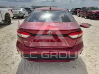 2022 Toyota COROLLA фото