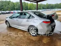 2022 Toyota COROLLA фото