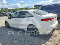 2022 Toyota COROLLA фото