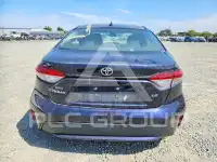 2022 Toyota COROLLA фото