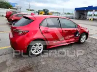 2022 Toyota COROLLA фото