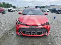 2022 Toyota COROLLA фото