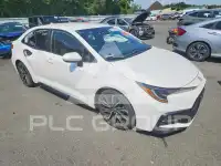 2022 Toyota COROLLA фото