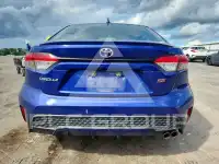 2022 Toyota COROLLA photo