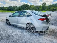 2022 Toyota COROLLA фото