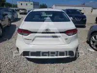 2022 Toyota COROLLA фото