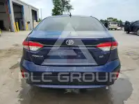 2022 Toyota COROLLA фото