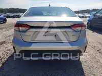 2022 Toyota COROLLA фото