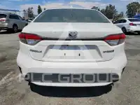 2022 Toyota COROLLA фото