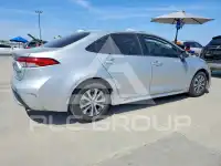 2022 Toyota COROLLA фото