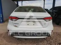 2022 Toyota COROLLA фото