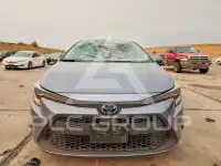 2022 Toyota COROLLA фото