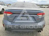 2022 Toyota COROLLA фото