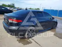 2022 Toyota COROLLA фото