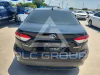 2022 Toyota COROLLA фото