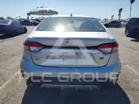 2022 Toyota COROLLA фото