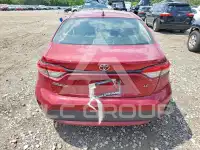 2022 Toyota COROLLA фото
