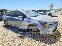 2022 Toyota COROLLA фото