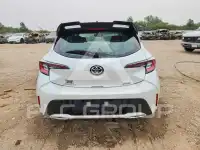 2022 Toyota COROLLA фото
