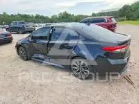 2022 Toyota COROLLA фото