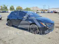 2022 Toyota COROLLA фото