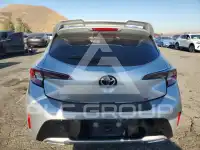 2022 Toyota COROLLA фото