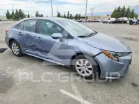 2022 Toyota COROLLA фото
