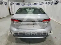 2022 Toyota COROLLA фото