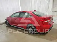 2022 Toyota COROLLA photo