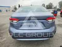 2022 Toyota COROLLA фото