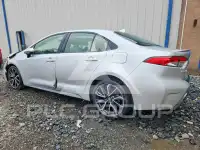 2022 Toyota COROLLA фото
