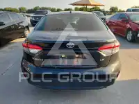 2022 Toyota COROLLA фото