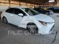 2022 Toyota COROLLA фото