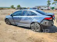 2022 Toyota COROLLA фото