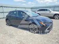 2022 Toyota COROLLA фото