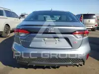 2022 Toyota COROLLA фото