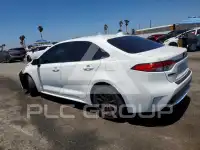 2022 Toyota COROLLA фото